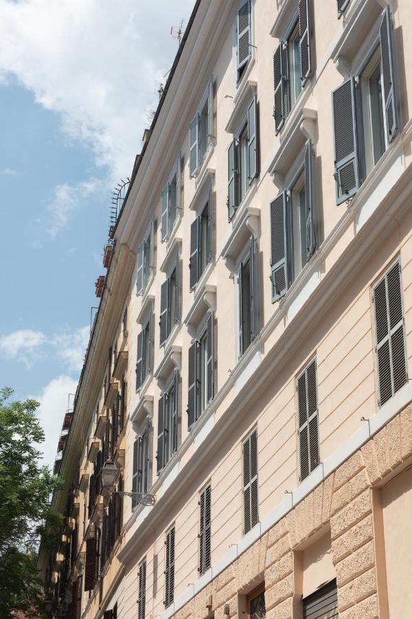 Colosseo Apartment- Heart Of Rione Monti Řím Exteriér fotografie