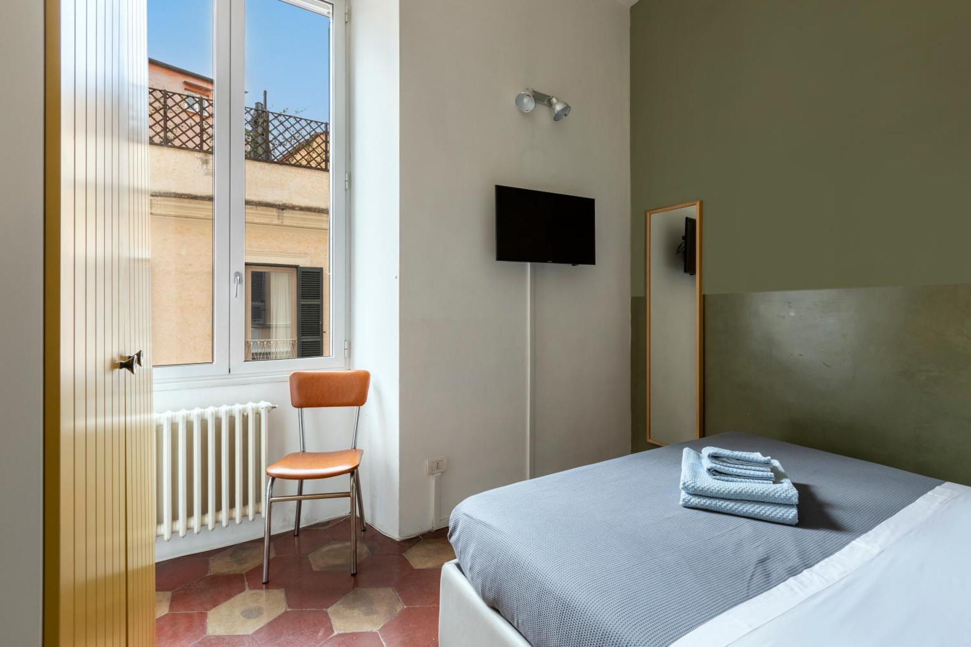 Colosseo Apartment- Heart Of Rione Monti Řím Exteriér fotografie